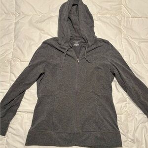 Tek Gear Charcoal Women's Hoodie